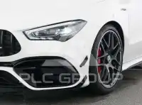 2025 Mercedes Benz CLA 450