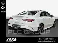 2025 Mercedes Benz CLA 450
