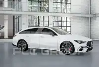 2025 Mercedes Benz CLA 450