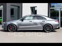 2025 Mercedes Benz CLA 450