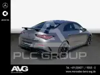 2025 Mercedes Benz CLA 450