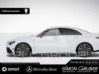 2025 Mercedes Benz CLA 450