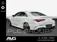 2025 Mercedes Benz CLA 450