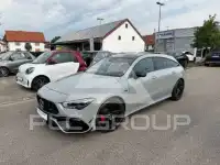 2025 Mercedes Benz CLA 450