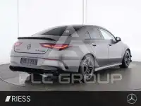 2025 Mercedes Benz CLA 450
