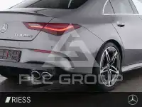 2025 Mercedes Benz CLA 450