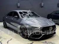 2025 Mercedes Benz CLA 450