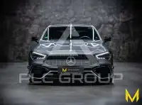 2025 Mercedes Benz CLA 450