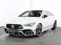 2025 Mercedes Benz CLA 450