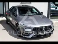 2025 Mercedes Benz CLA 450