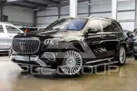 2025 Mercedes Benz GLS 600