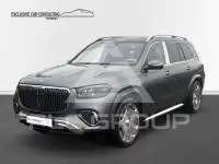 2025 Mercedes Benz GLS 600