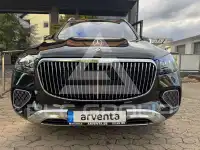 2025 Mercedes Benz GLS 600
