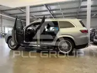 2025 Mercedes Benz GLS 600