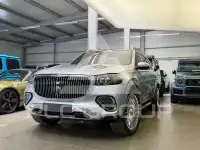 2025 Mercedes Benz GLS 600