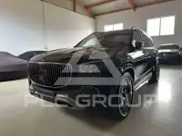 2025 Mercedes Benz GLS 600