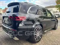 2025 Mercedes Benz GLS 600
