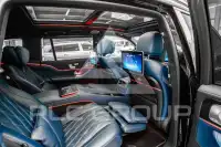 2025 Mercedes Benz GLS 600