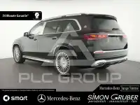 2025 Mercedes Benz GLS 600