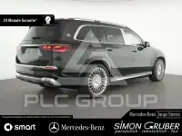 2025 Mercedes Benz GLS 600