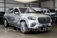 2025 Mercedes Benz GLS 600