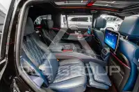 2025 Mercedes Benz GLS 600