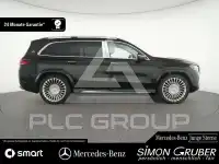 2025 Mercedes Benz GLS 600