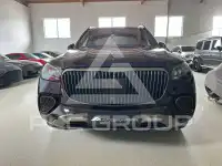 2025 Mercedes Benz GLS 600