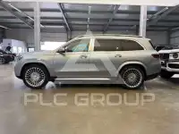 2025 Mercedes Benz GLS 600