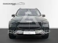 2025 Mercedes Benz GLS 600