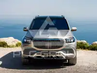 2025 Mercedes Benz GLS 600