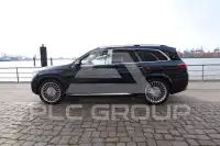 2025 Mercedes Benz GLS 600