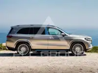 2025 Mercedes Benz GLS 600