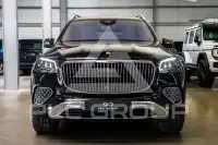 2025 Mercedes Benz GLS 600