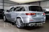 2025 Mercedes Benz GLS 600