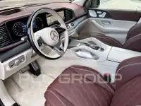 2025 Mercedes Benz GLS 600
