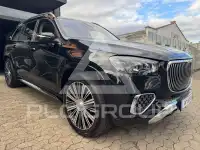 2025 Mercedes Benz GLS 600