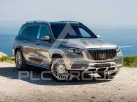 2025 Mercedes Benz GLS 600