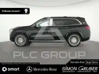 2025 Mercedes Benz GLS 600
