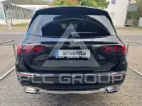 2025 Mercedes Benz GLS 600