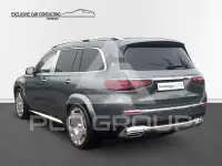 2025 Mercedes Benz GLS 600