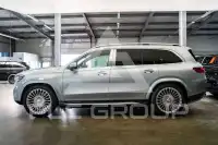 2025 Mercedes Benz GLS 600