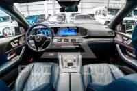2025 Mercedes Benz GLS 600