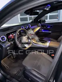 2025 Mercedes Benz GLC 300