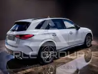 2025 Mercedes Benz GLC 300