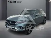 2025 Mercedes Benz GLC 300