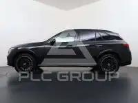 2025 Mercedes Benz GLC 400