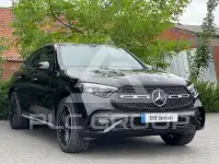 2025 Mercedes Benz GLC 300