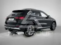2025 Mercedes Benz GLA 250