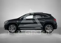2025 Mercedes Benz GLA 250